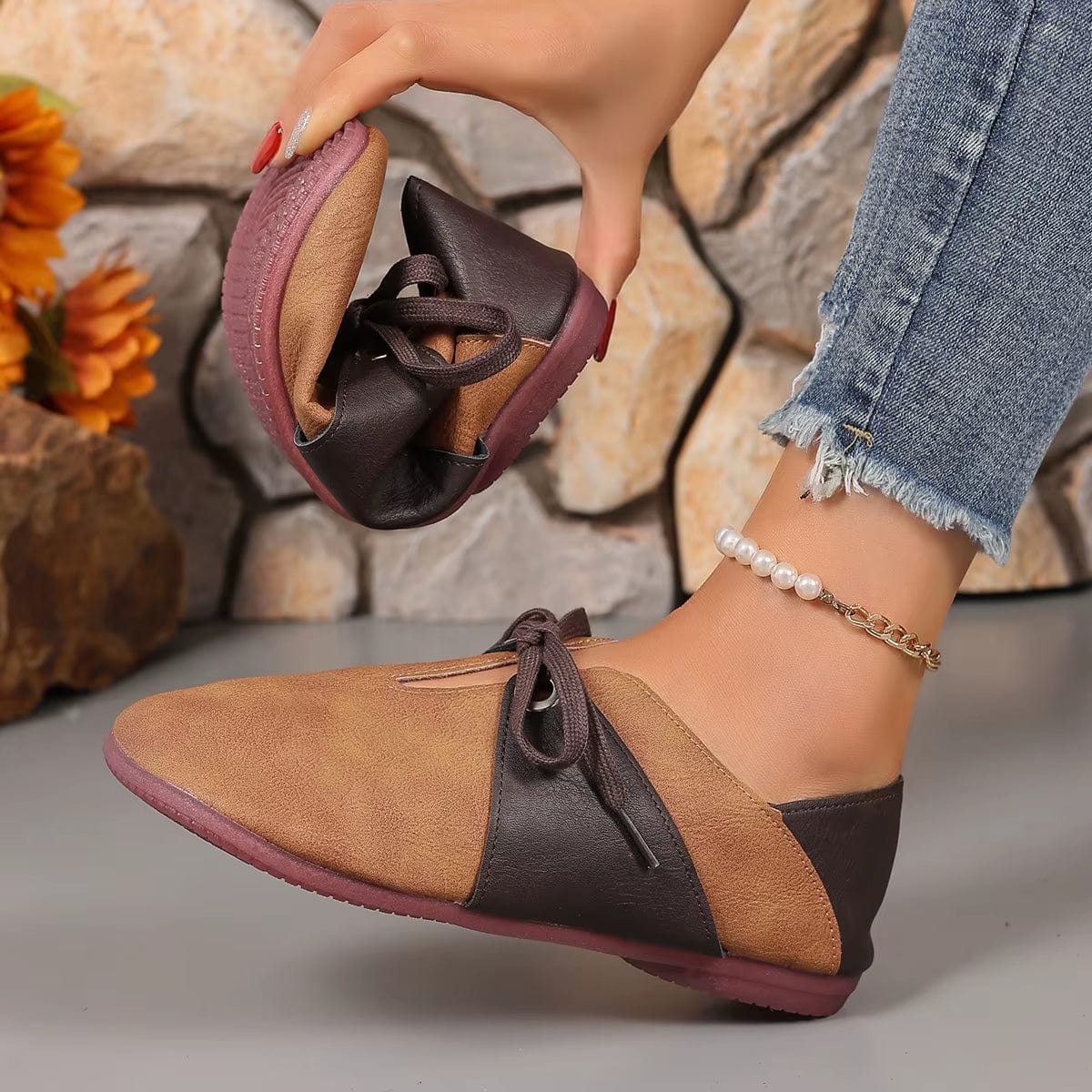 Verona | Bequeme Halbschuhe für den Frühlingstag