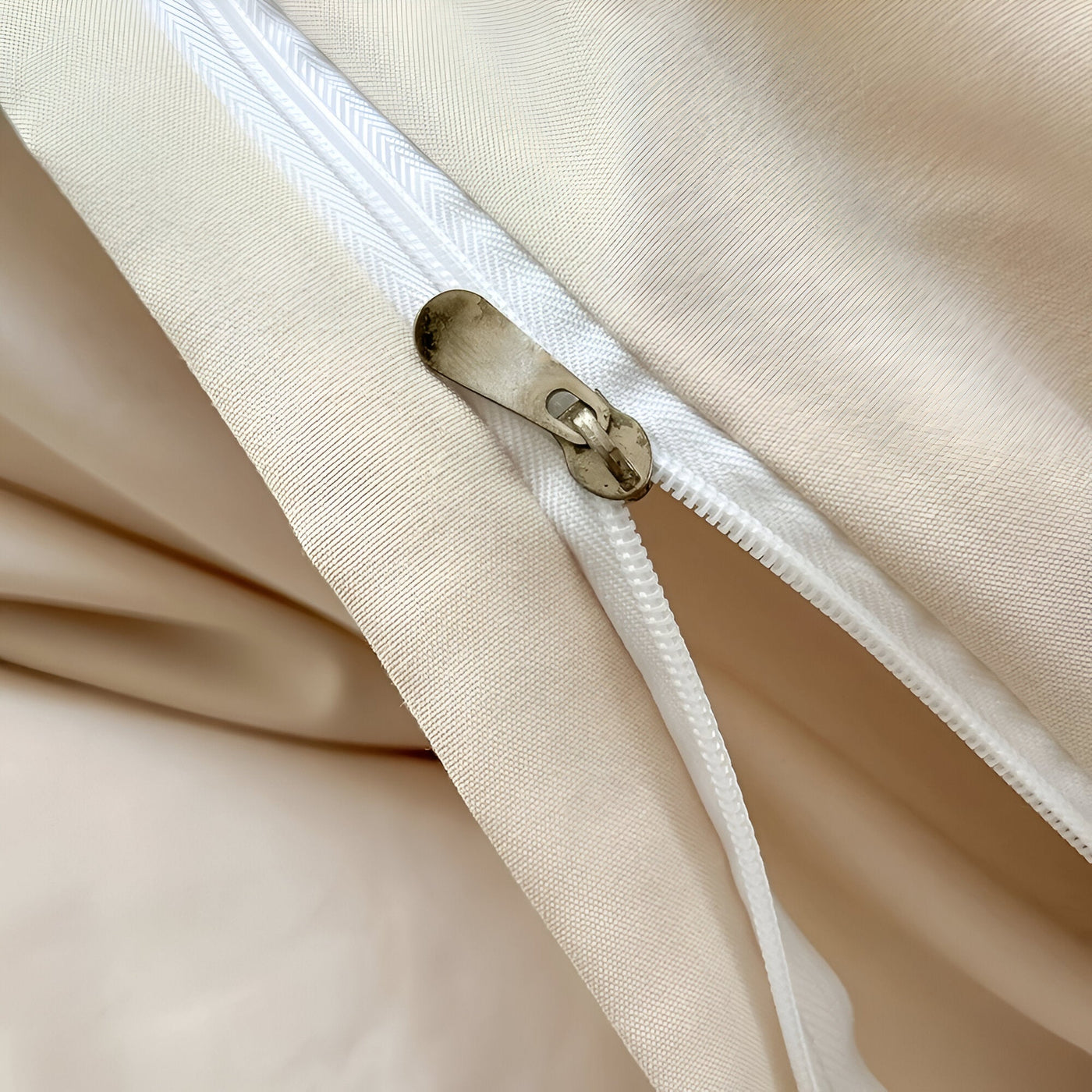 BlossomDream Set - Eleganter Getufteter Bettbezug Mit Floralem Design