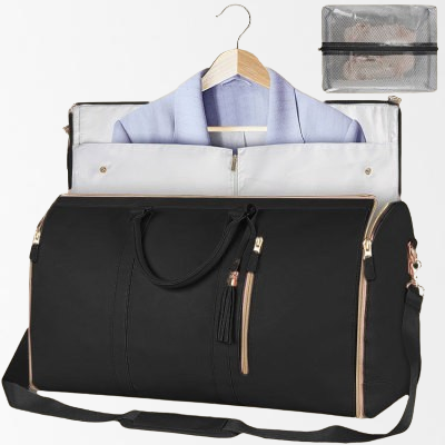 ReiseLuxus Tasche | Stilvolle und praktische Reisetasche für moderne Abenteurer