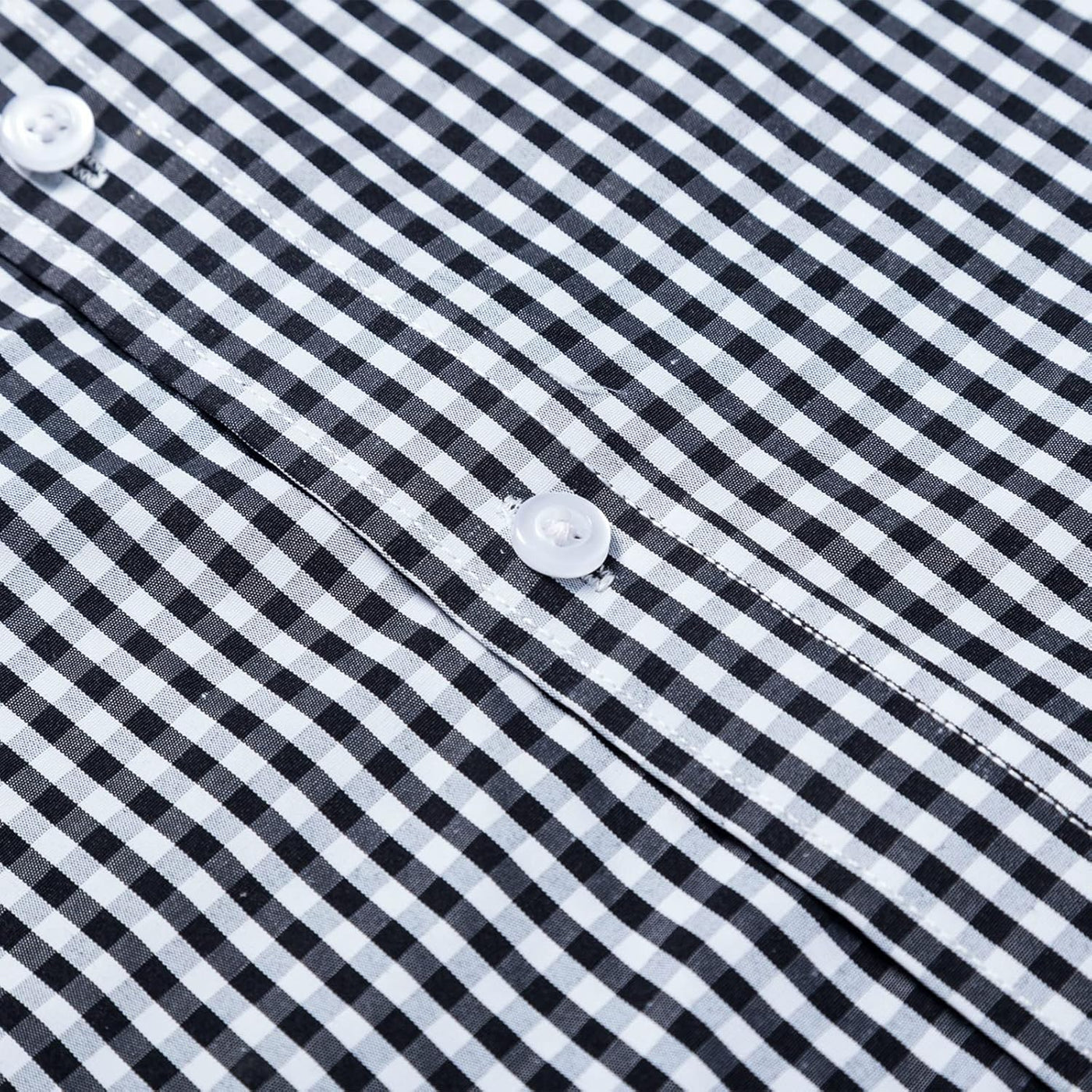 Men’s Classic Bavarian Checkered Shirt