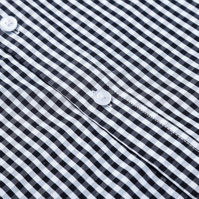 Men’s Classic Bavarian Checkered Shirt