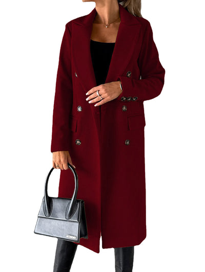 Aeris | Winter Trenchcoat