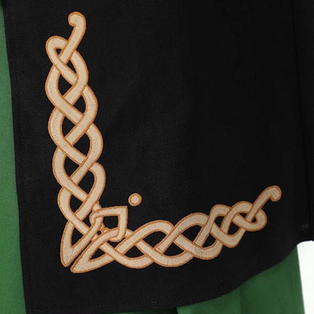 Renaissance Celtic Viking Dress for Women