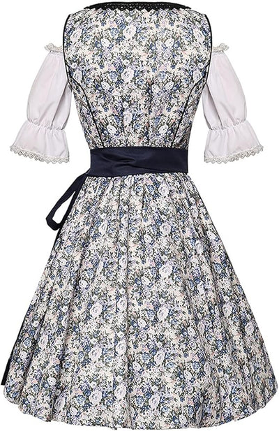 Christina | Klassisches Dirndl-Festkleid im traditionellen Stil