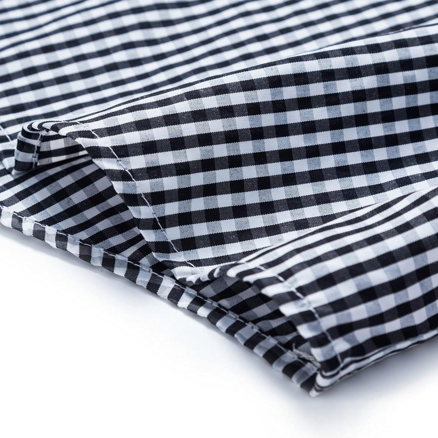 Men's Oktoberfest Bavarian Plaid Long Sleeve Shirt