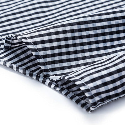 Men's Oktoberfest Bavarian Plaid Long Sleeve Shirt