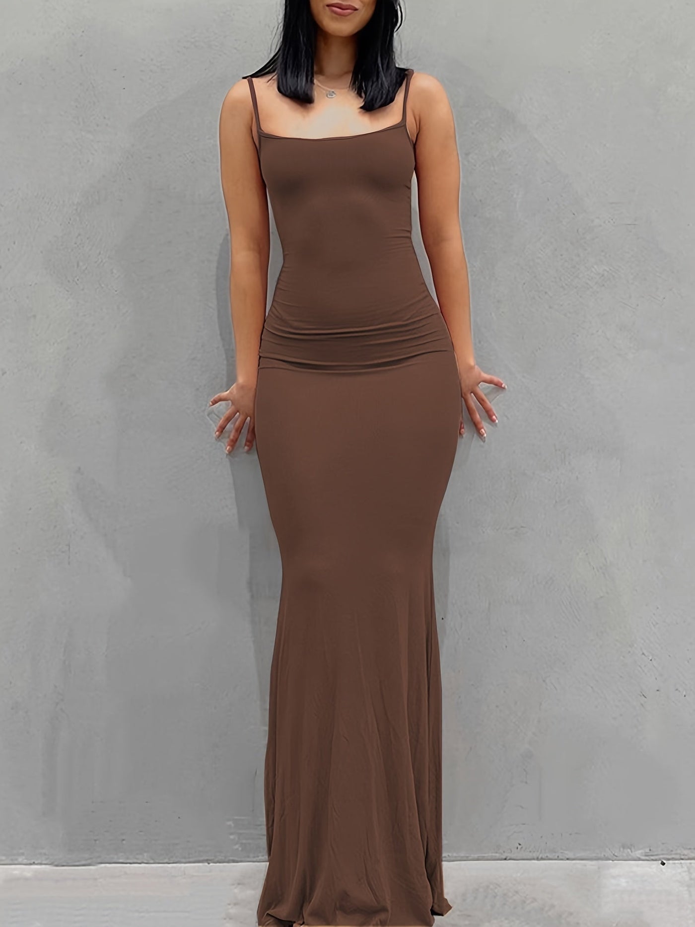 Maxi Kleid für Damen