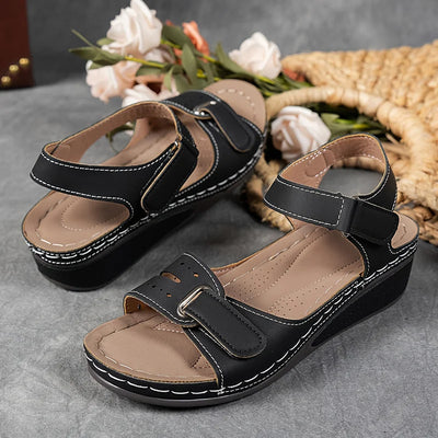 LANALEDER - ERGONOMISCHE LEDERSANDALEN MIT STIL