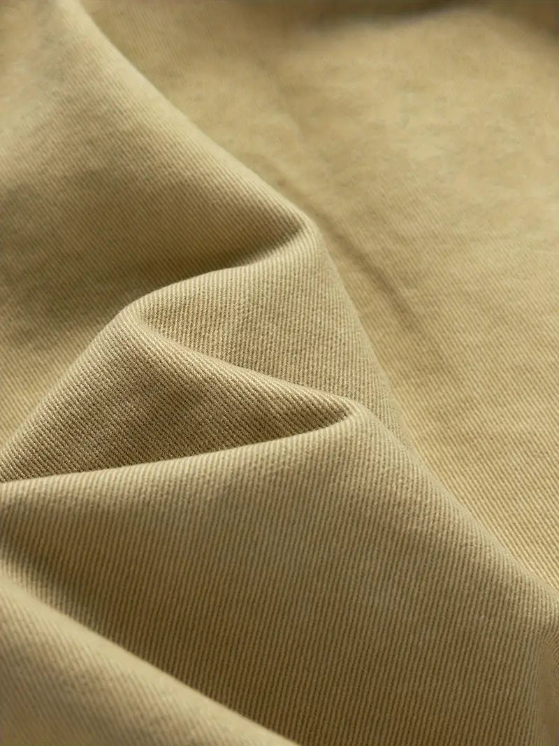 Mauro - Elegante Kurze Hose Mit Mehreren Taschen