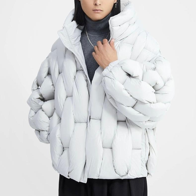 TANZ©-Pufferjacke | Robuste und Stilvolle Pufferjacke