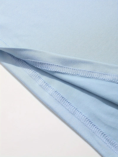 Lyra – Lässiges Zweiteiliges Set Mit Grafik Drucken