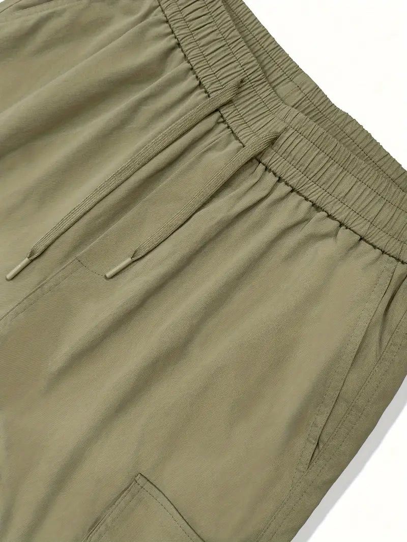 Detlev - Elegante Lockere Hose