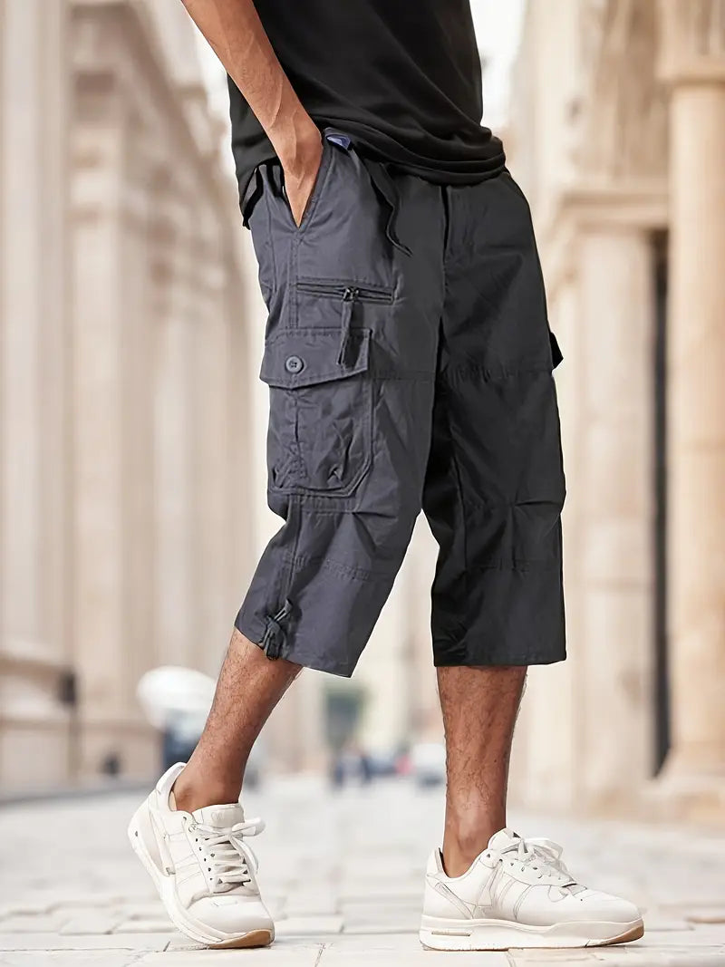 Gerhard - Elegante Hose Mit Mehreren Taschen