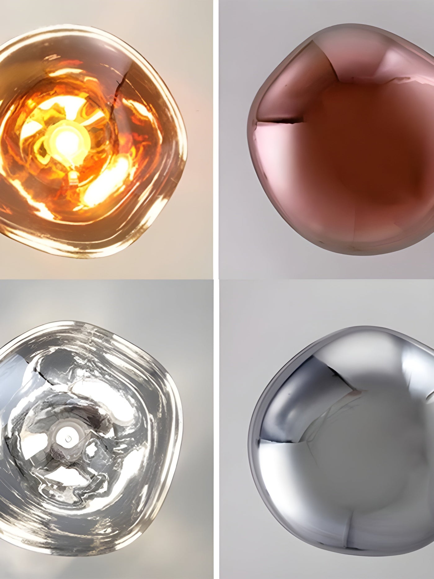 Lava-Wandleuchte – Dekorative Stimmungsbeleuchtung mit Farbwechsel