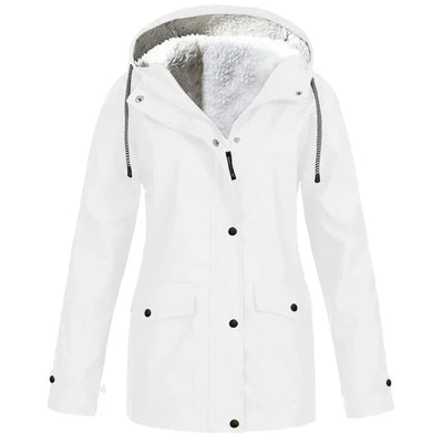 FleeceSchutz | Eleganter Mackintosh für jedes Wetter!
