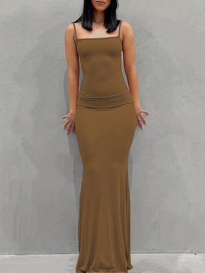 Maxi Kleid für Damen