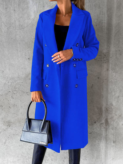 Aeris | Winter Trenchcoat