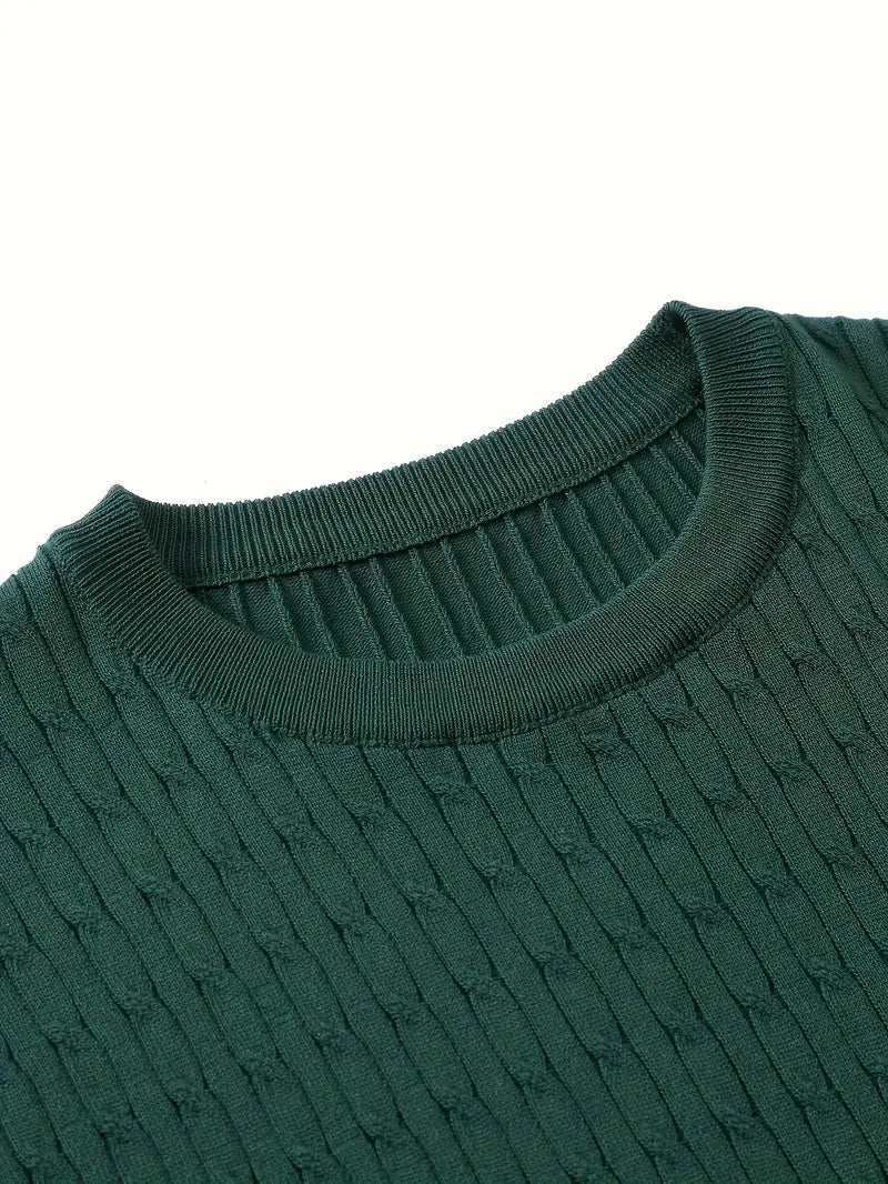 Kiril - Eleganter Strickpullover