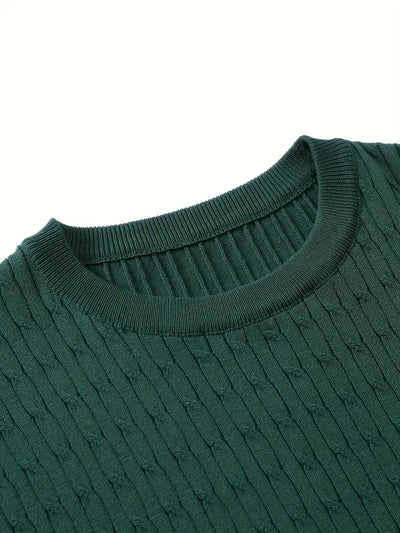 Kiril - Eleganter Strickpullover