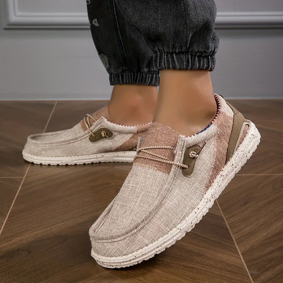 Hayes – Atmungsaktiver Rutschfester Sommer Turnschuh