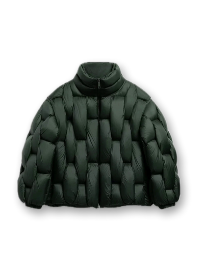 TANZ©-Pufferjacke | Robuste und Stilvolle Pufferjacke