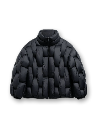 TANZ©-Pufferjacke | Robuste und Stilvolle Pufferjacke