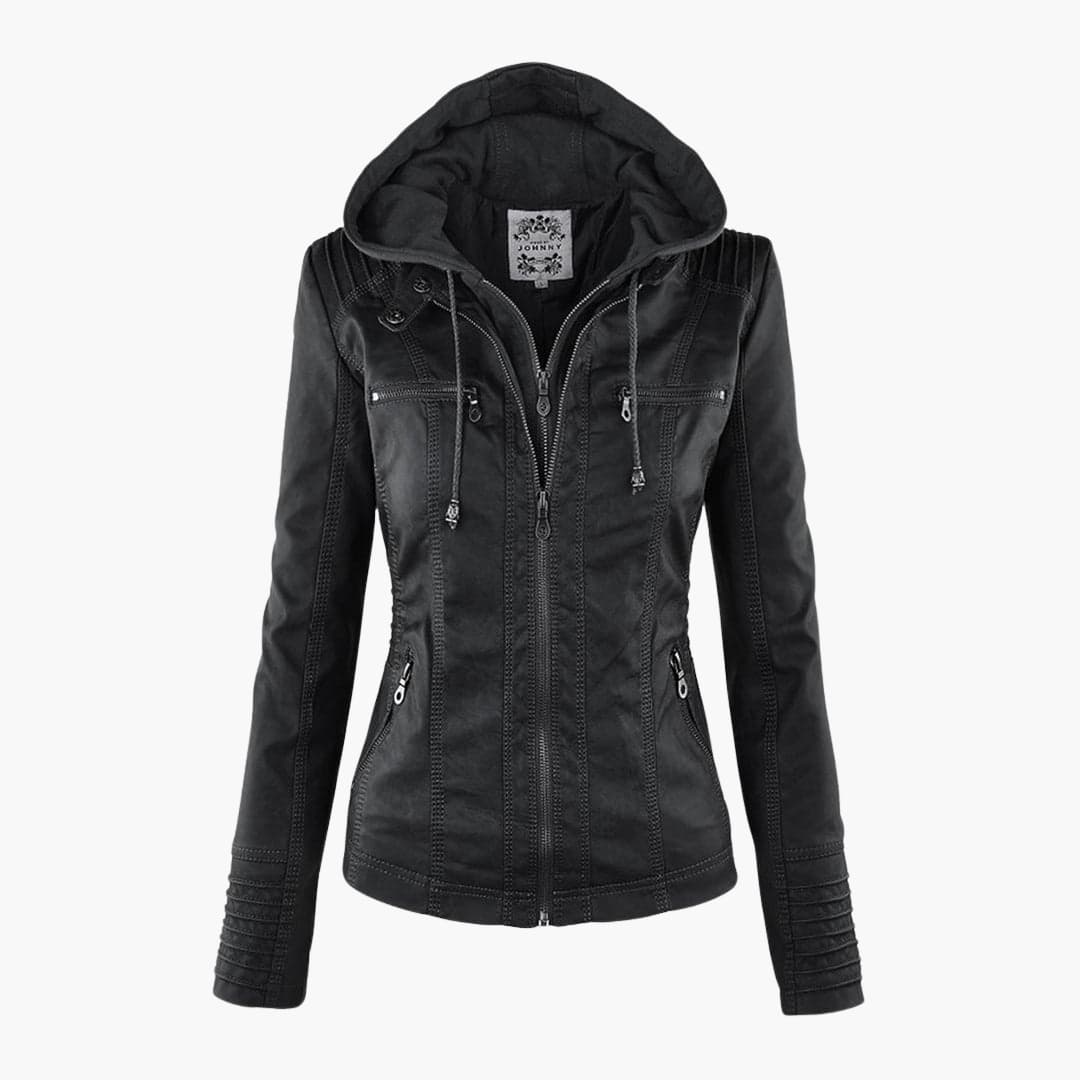 Kapuzenhülle Jacke für Damen
