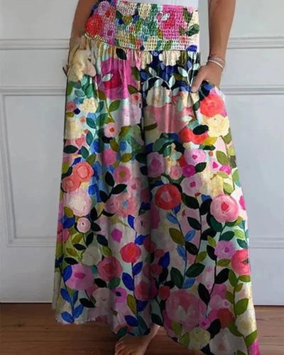 Brittany – Ultra Bequeme Culotte Hose