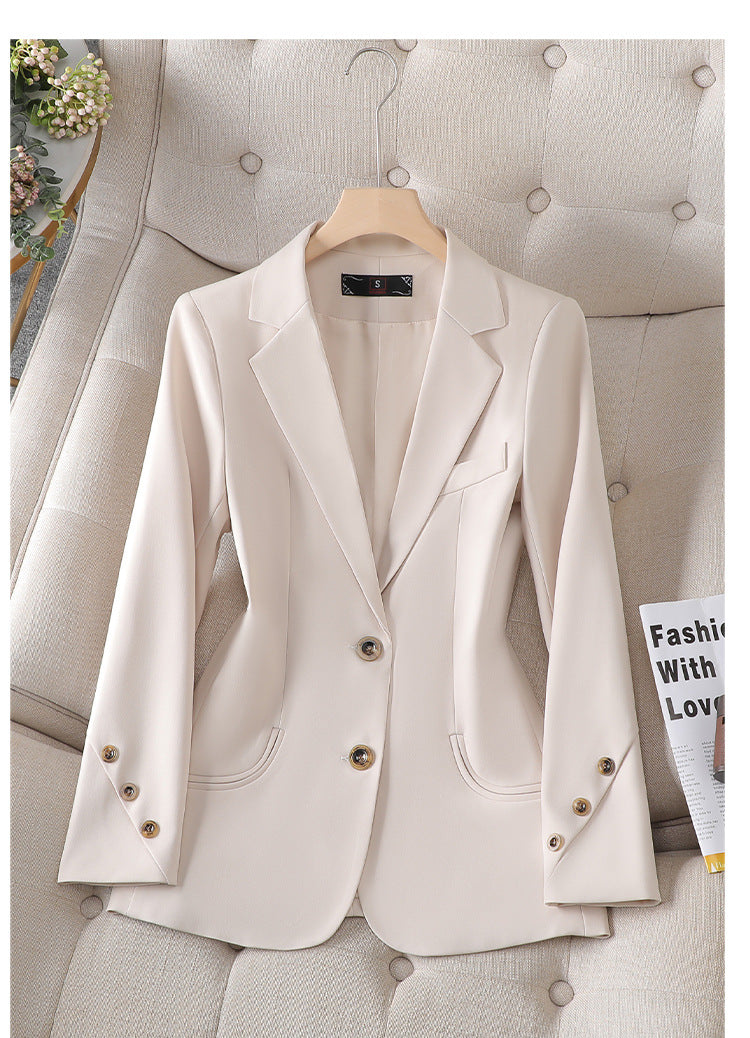 Elegante Lianne | Stilvoller Blazer für Damen mit hochwertiger Handwerkskunst