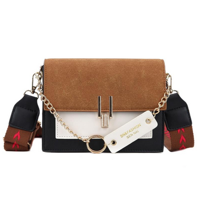 Stilvolle Umschlagtasche SN&F | Luxuriöse Handtasche mit Smartphone-Fach