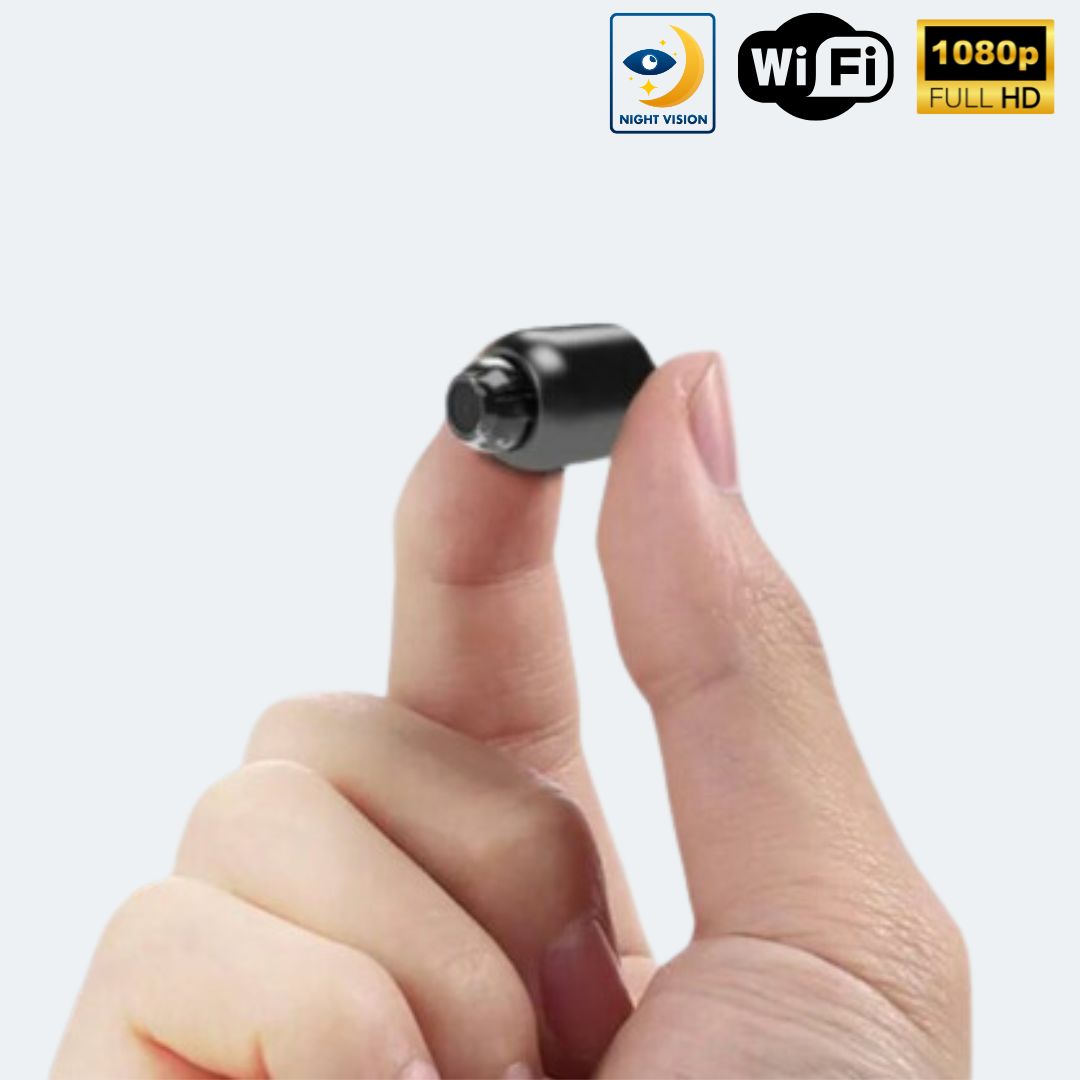 Infrarot-Nachtsichtkamera | Klare Bilder im Dunkeln für Sicherheit und Überwachung