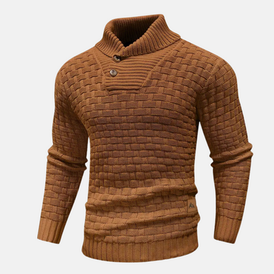 Edward Essentieller Strickpullover BF