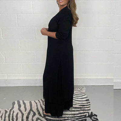 Livia | Komfortabler und stilvoller Freizeitanzug für jeden Anlass