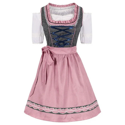 Wiebke | Damen Dirndl Oktoberfest Kleid | 2025