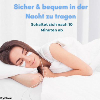 SeidenAuge™ Müde Augen wiederbeleben