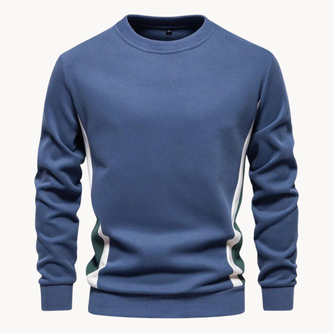 CARLO FLEECE CREWNECK