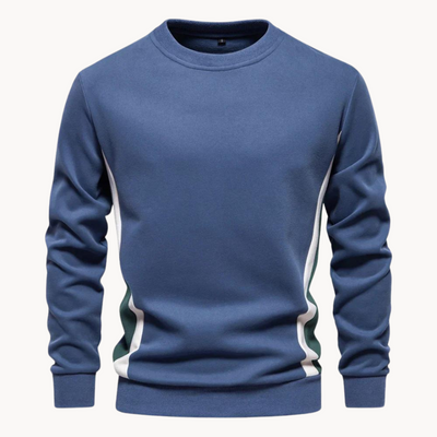 CARLO FLEECE CREWNECK
