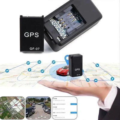 GPS-Spion | Kompakter Mini-Tracker für Sicherheit und Verfolgung