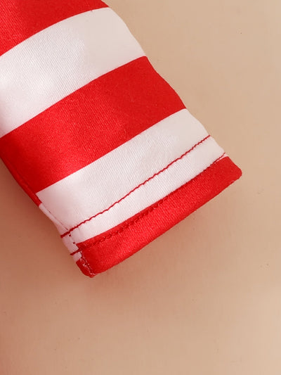 Mistle | Festliches Baby-Outfit für das erste Weihnachten