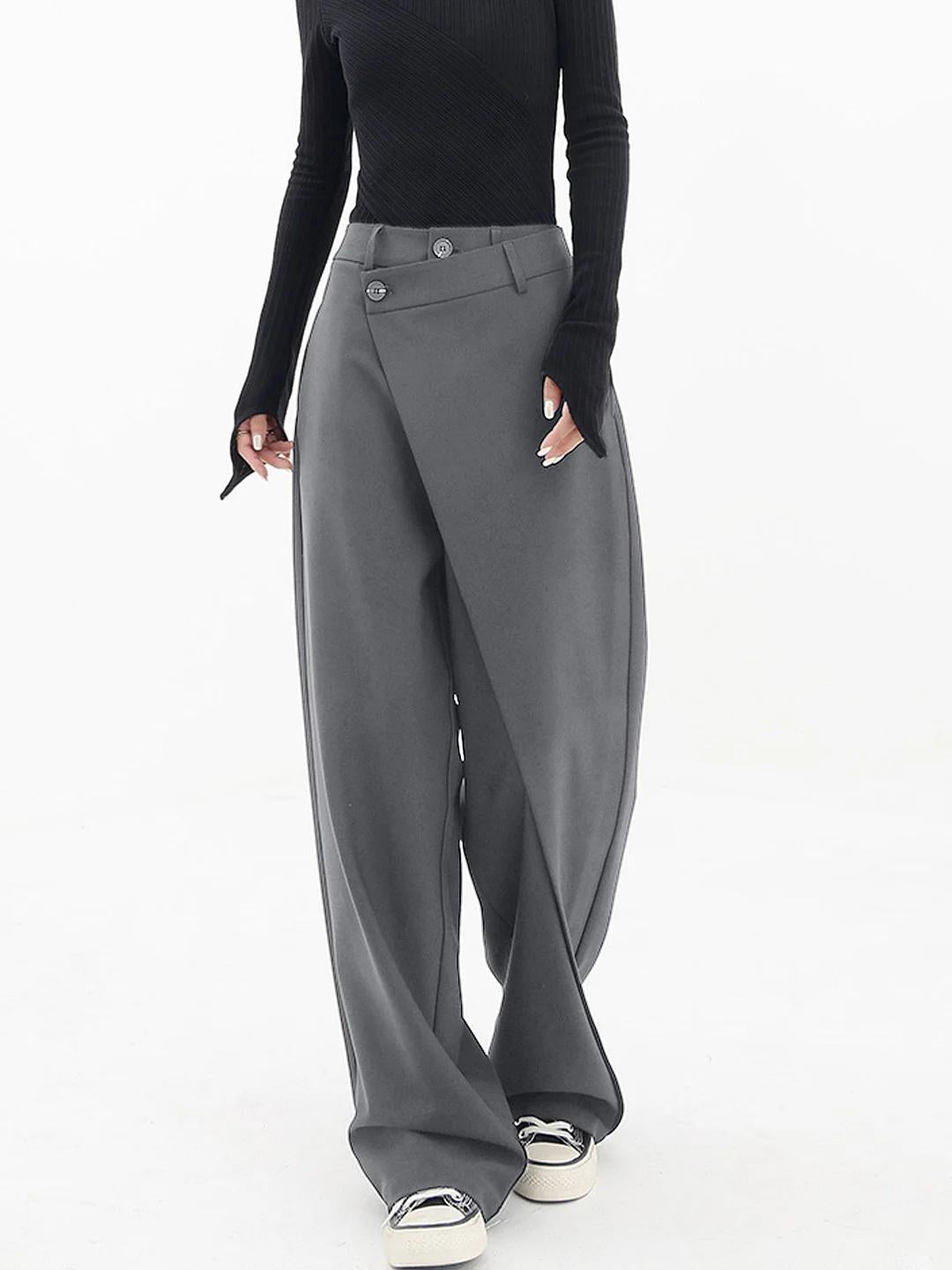 Alicia | Moderne Baggy-Hosen