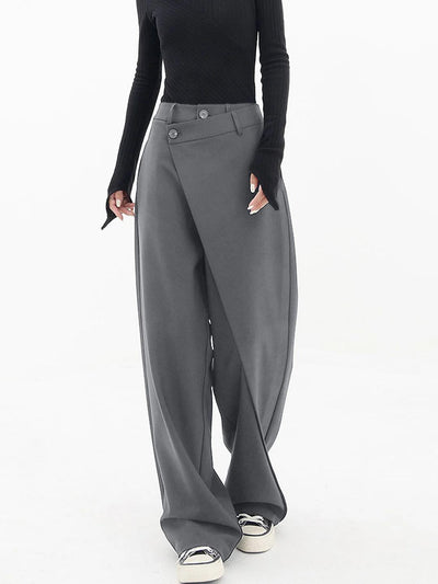 Alicia | Moderne Baggy-Hosen