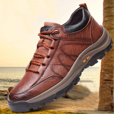 Torvyn – die funktionalen wanderschuhe für herren mit stil und grip