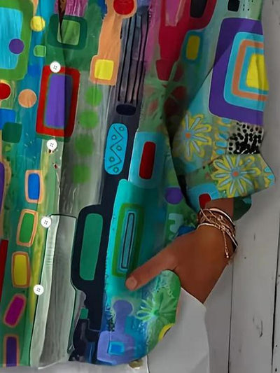 LEXINE BUTTON DOWN HEMD