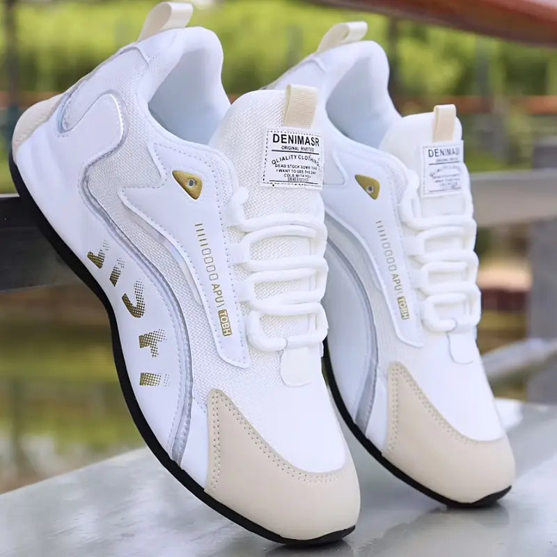 Horace - Bequemer Schnür Turnschuh