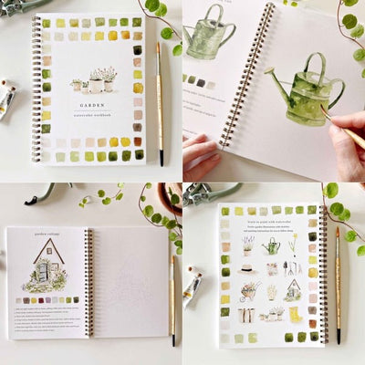 PinselKunst™ Lernen Mischen Malen