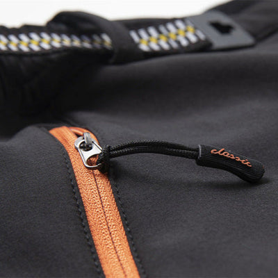 Glacier | Gefütterte Softshell-Hose