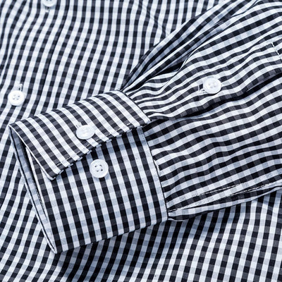 Men’s Classic Bavarian Checkered Shirt