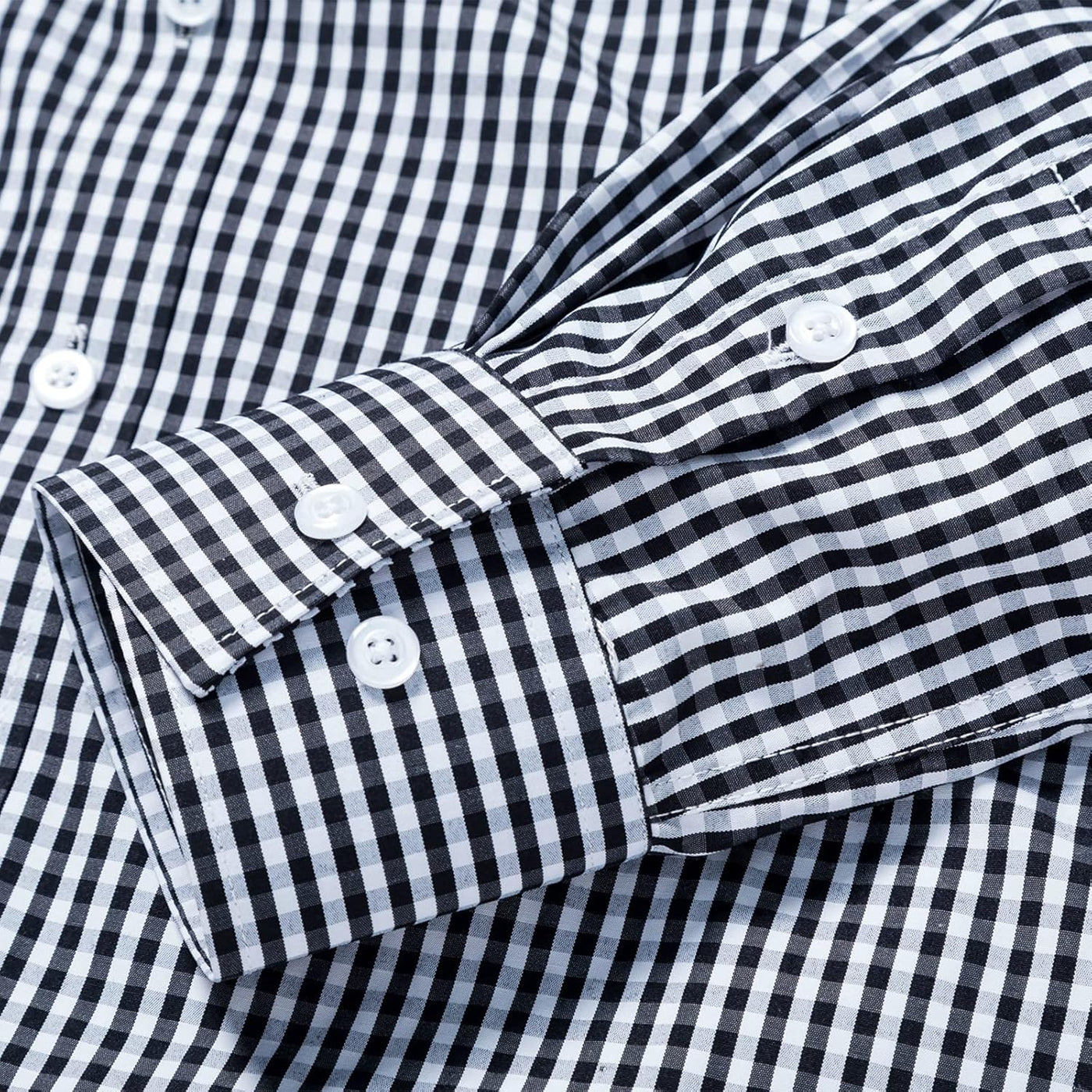 Men's Oktoberfest Bavarian Plaid Long Sleeve Shirt