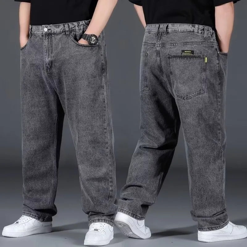 Frank | Elegante und bequeme Baggy Jeans