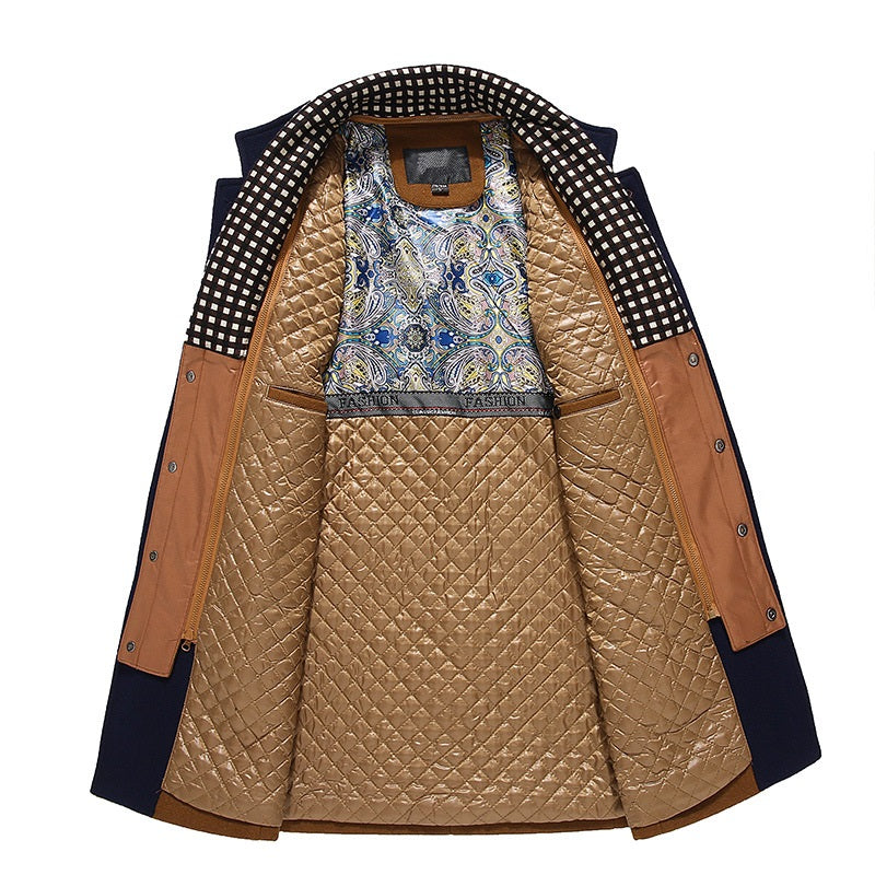 ELIAS MANTEL VES - No. 1